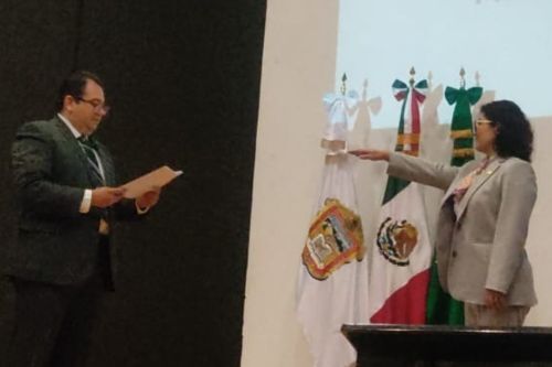 Inicia nueva era de la UAEMEX con la rectora Patricia Zarza